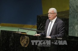 Palestine triệu hồi đại diện ngoại giao tại Mỹ liên quan đến vấn đề Jerusalem